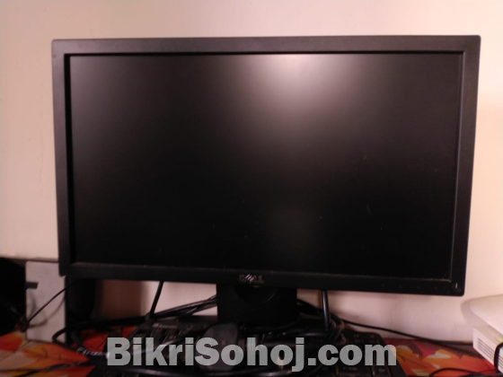 Dell monitor 19.5 inches